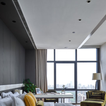 Altamount Residence by Hirsch Bedner Associates