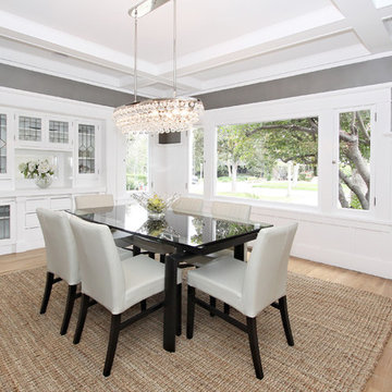 Madison Heights Colonial Revival