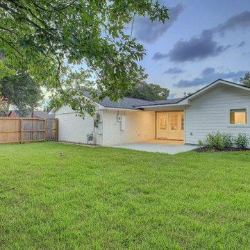 Manner Creek Addition & Complete Remodel