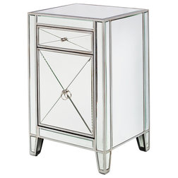 Transitional Nightstands And Bedside Tables by The Khazana Home Austin Furniture Store