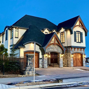 Collabaration with Baywood Estate Homes