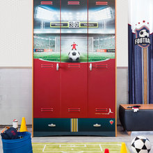 max soccer themed room