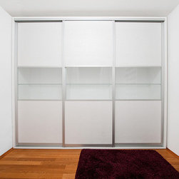 Custom Closet Sliding Doors - Interior Doors