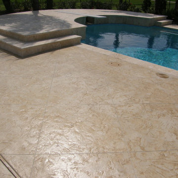 Stamped Concrete