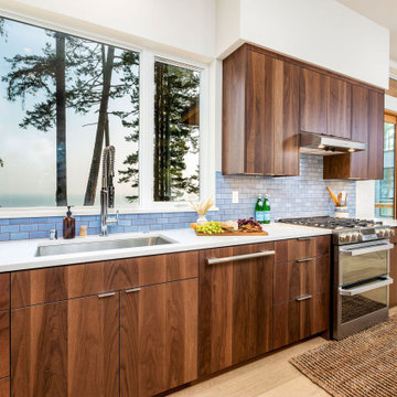 San Juan Island Prefab