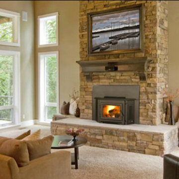 Our Fireplaces