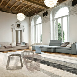 Contemporary Tables, Large and Small - Side Tables And End Tables