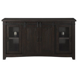 Farmhouse Entertainment Centers And Tv Stands by Martin Svensson Home