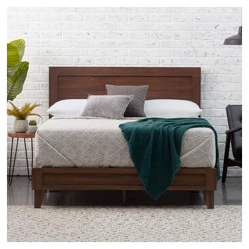 THE 15 BEST King Size Platform Beds For 2022 | Houzz