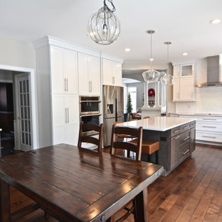 Chateau Kitchens & Home Remodeling Carmel, Indiana, United States Project Review & Ratings