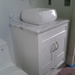 Bathroom Vanities - Bathroom Vanities And Sink Consoles