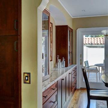 Wonderful Willow Glen Kitchen