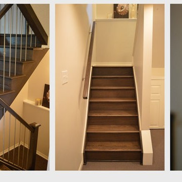 Stair Recap