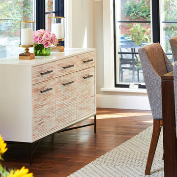 Ready to Spend It All, Property Brothers Renovation, Chappaqua, NY