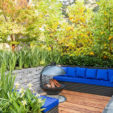Fireplace Outdoors