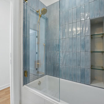 Fully Renovated Row House