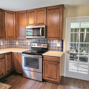 Kitchen Remodel in Nokesville, VA