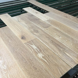 White oak 5'' Manihi - Hardwood Flooring