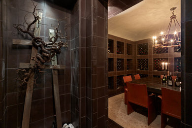 Sullivan Canyon Wine Room