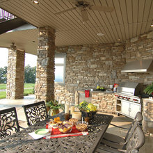 Outdoor Kitchens