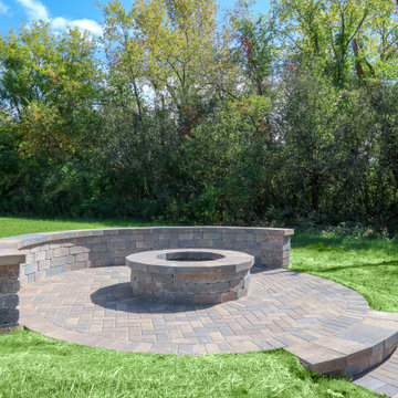 Icon Building Group has partnered with Jared Allen’s Homes for Wounded Warriors