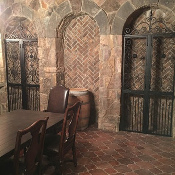 Wine Cellar Iron Gates