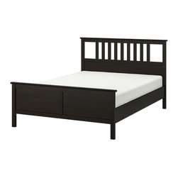 HEMNES - ベッドフレーム