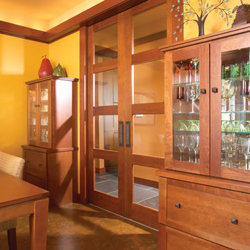 Prairie Style Home