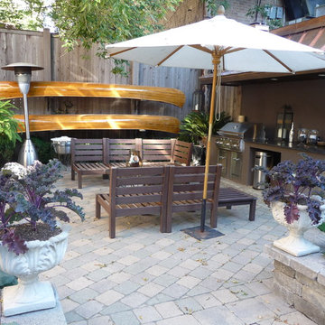 Urban Backyard