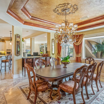 Butler Beach Intracoastal Mediterranean Mansion