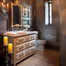 hall bathroom