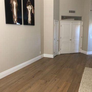 Alta Vista, Pismo Oak Floors in Scottsdale AZ Home