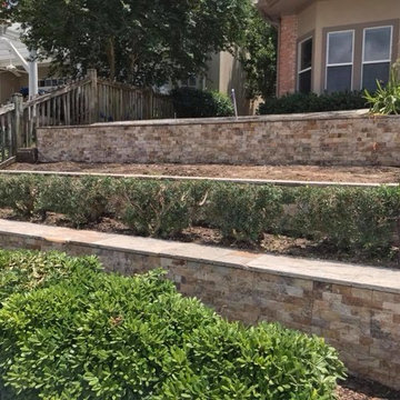Travertine Remodel