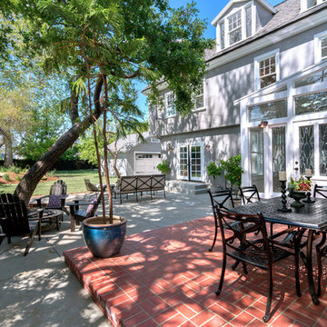 Madison Heights English Colonial