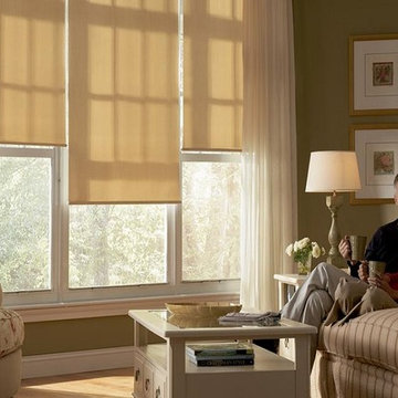 WINDOWSINFASHION NY ROLLER SHADES