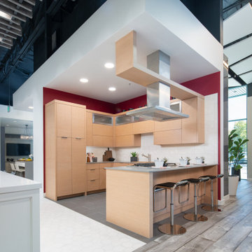#4 - Precision Design Source - Contemporary Kitchen (30426-4)