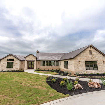 Builder Model | Copper Ridge | New Braunfels, Texas