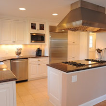Raised Ranch Kitchen Idead