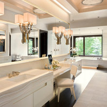 bathrooms