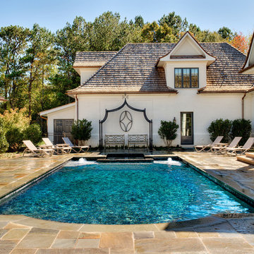 Smith Hines Road Residence