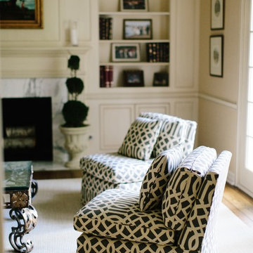 Timeless and Tranquil home on Chicago's North Shore