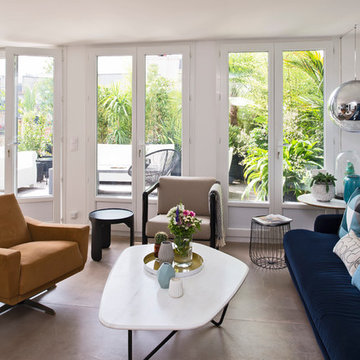 PENTHOUSE in PARIS