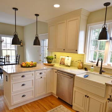 Classic Town Home Remodel Exton PA