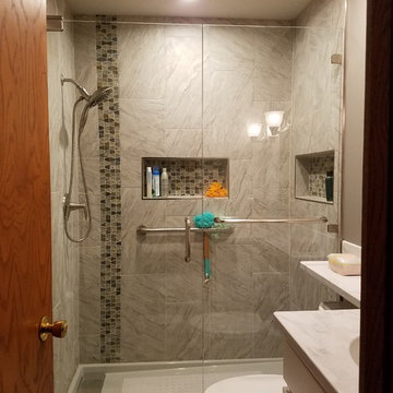 Typical to Timely Bathroom