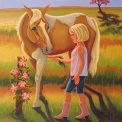 Fields of Blessing - Artwork