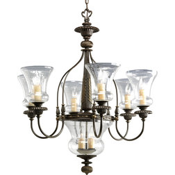 Traditional Chandeliers by Elite Fixtures