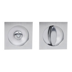Sliding door Square Pull Handles by AGB - Pocket Door Hardware