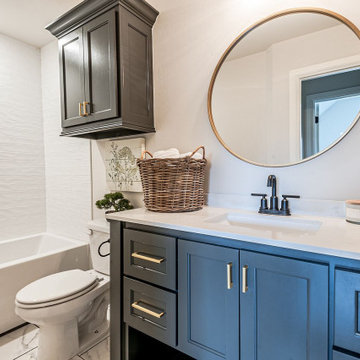 Sensitive Design for Serenity, Bathroom Remodeling in Mountain View, CA