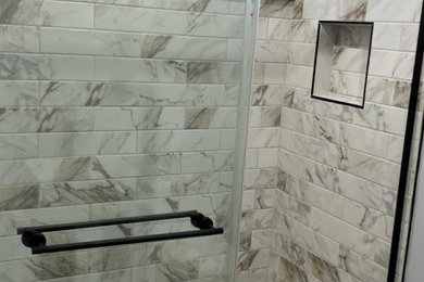 Bathroom - traditional bathroom idea in New York