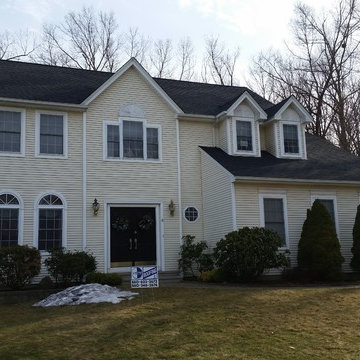 Roof Replacement Glastonbury CT